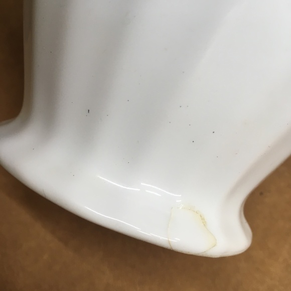 Creative Brand 8 1/2" "Regency Rose" Coffee Pot / Tea Pot - Picture 5 of 12